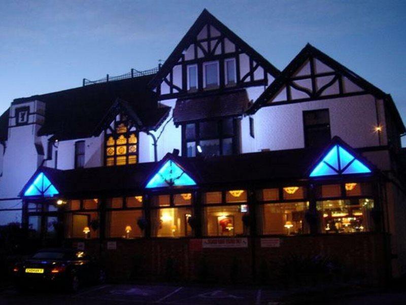 The Amblehurst Hotel Sale Ngoại thất bức ảnh