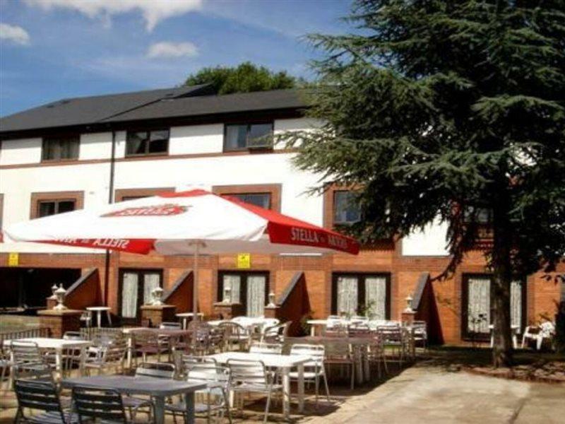 The Amblehurst Hotel Sale Ngoại thất bức ảnh