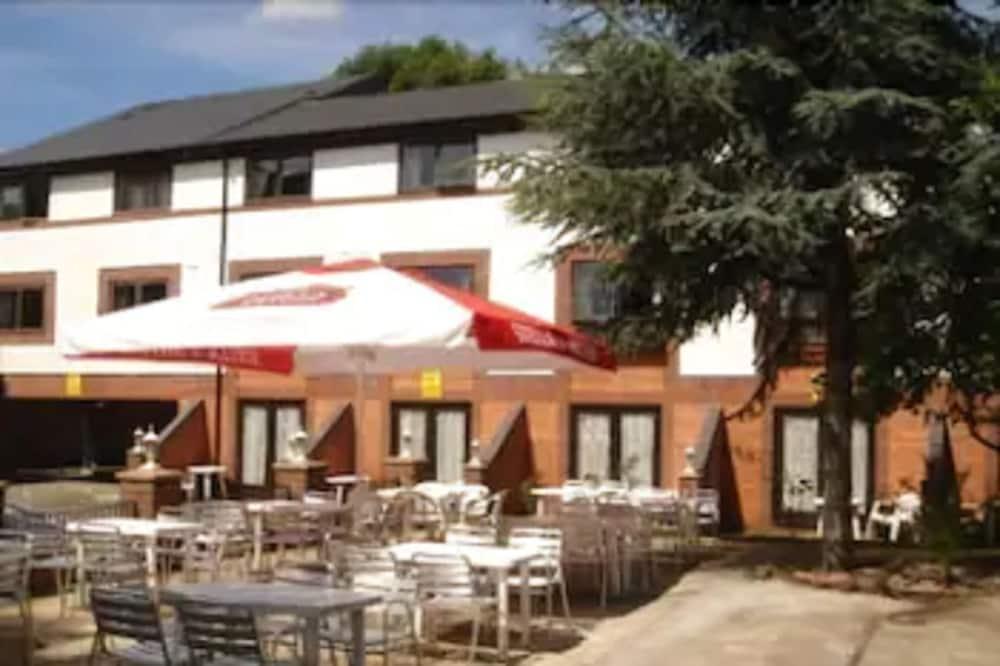 The Amblehurst Hotel Sale Ngoại thất bức ảnh