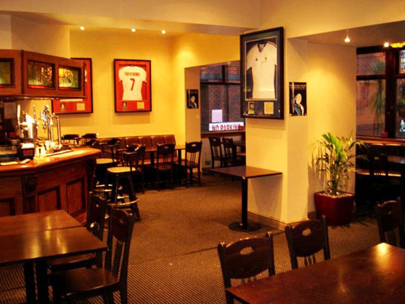The Amblehurst Hotel Sale Ngoại thất bức ảnh