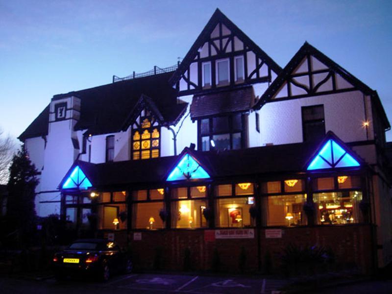 The Amblehurst Hotel Sale Ngoại thất bức ảnh