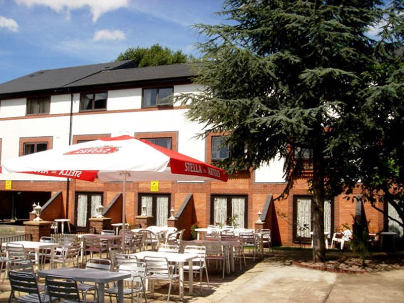 The Amblehurst Hotel Sale Nhà hàng bức ảnh